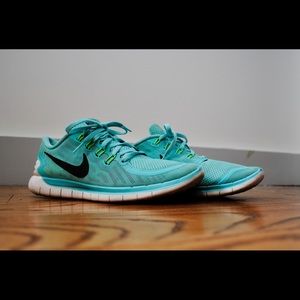 Nike Women's Free 5.0